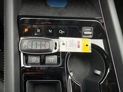 2026 Nissan Murano Platinum