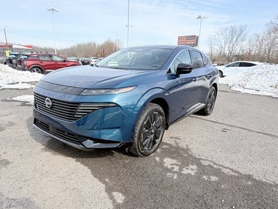 2025 Nissan Murano Platinum