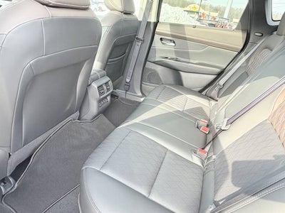 2025 Nissan Murano Platinum