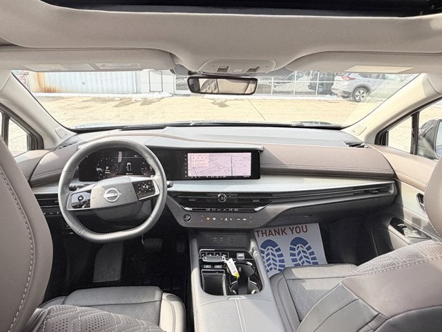 2025 Nissan Murano Platinum