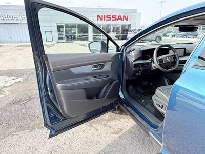 2025 Nissan Murano Platinum