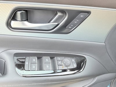 2025 Nissan Murano Platinum