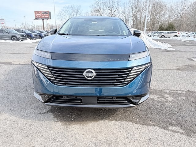 2025 Nissan Murano Platinum