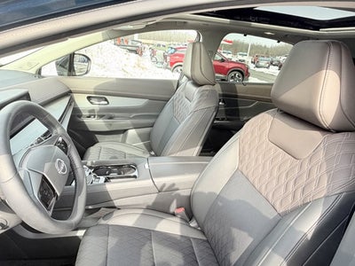 2025 Nissan Murano Platinum