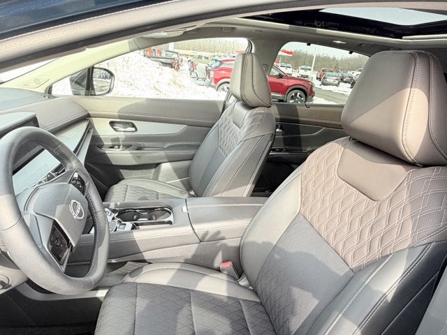 2025 Nissan Murano Platinum