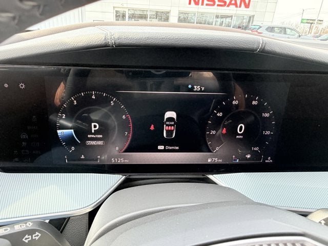 2025 Nissan Murano Platinum