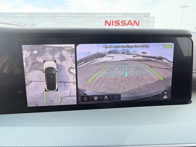 2025 Nissan Murano Platinum