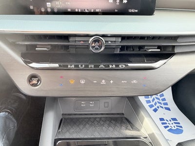 2025 Nissan Murano Platinum