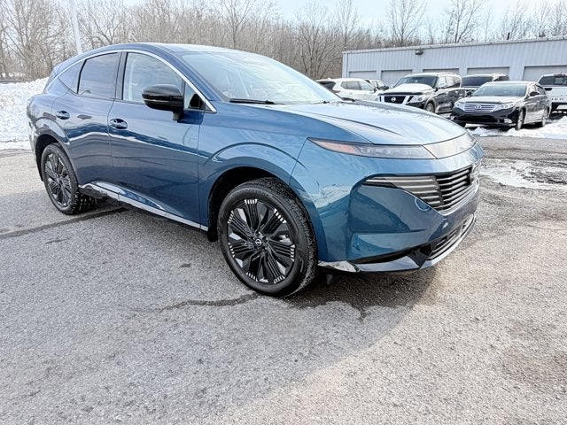 2025 Nissan Murano Platinum