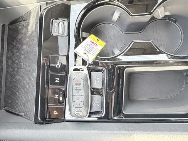 2025 Nissan Murano Platinum