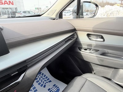 2025 Nissan Murano Platinum