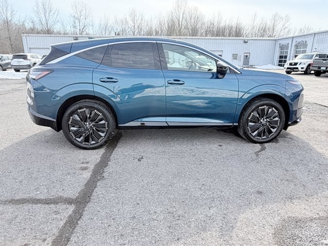 2025 Nissan Murano Platinum