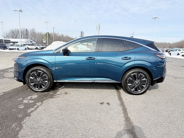 2025 Nissan Murano Platinum