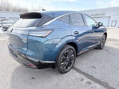 2025 Nissan Murano Platinum