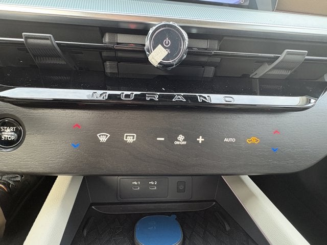 2026 Nissan Murano Platinum