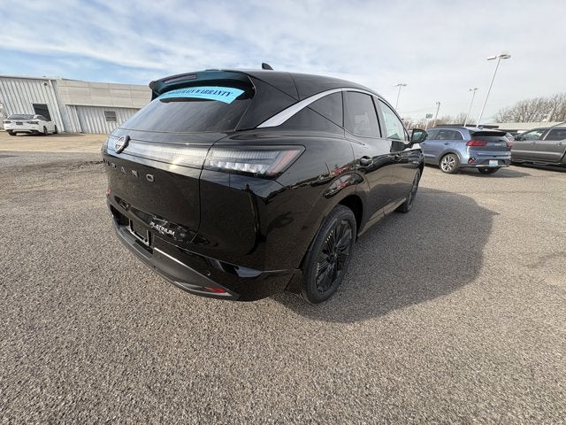 2026 Nissan Murano Platinum