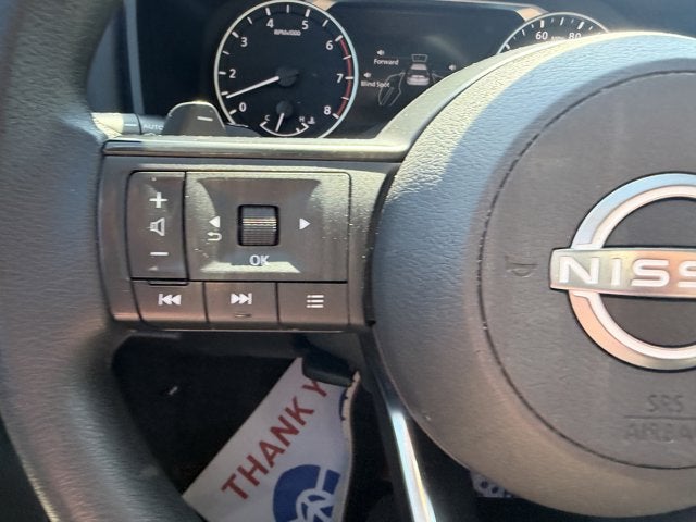 2024 Nissan Rogue S