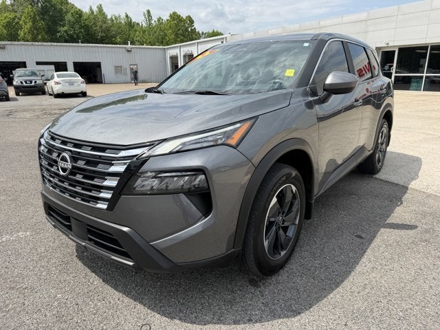 2024 Nissan Rogue SV AWD's photo