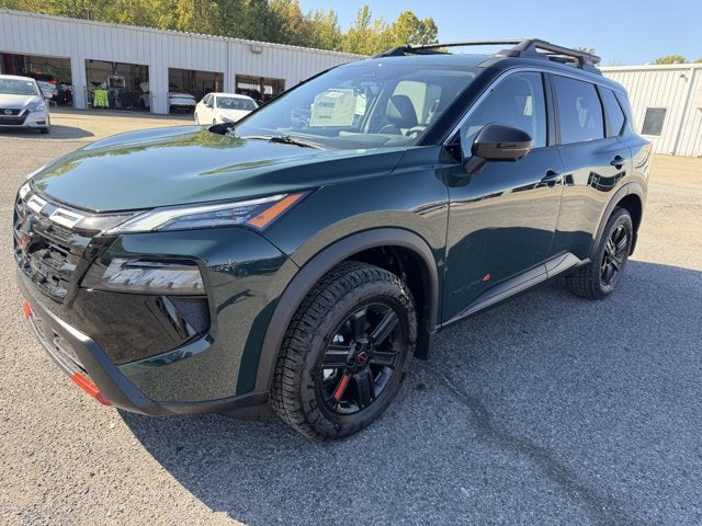2026 Nissan Rogue