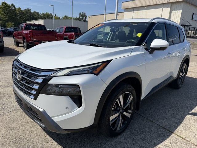 2024 Nissan Rogue SL