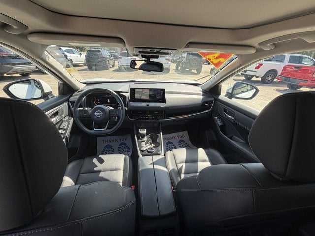 2024 Nissan Rogue SL