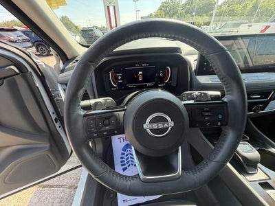 2024 Nissan Rogue SL