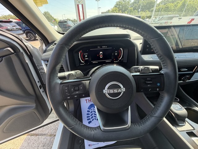 2024 Nissan Rogue SL
