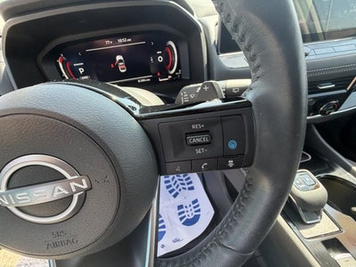 2024 Nissan Rogue SL