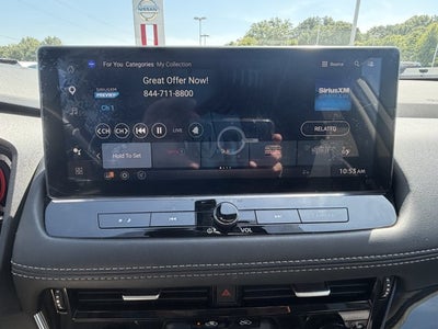 2024 Nissan Rogue SL
