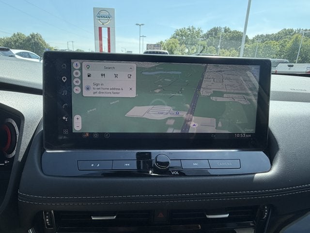 2024 Nissan Rogue SL