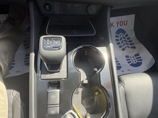 2024 Nissan Rogue SL