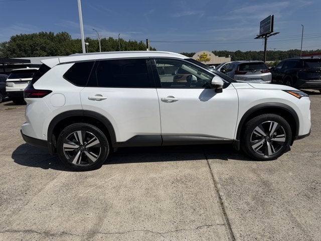 2024 Nissan Rogue SL