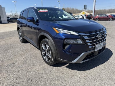 2026 Nissan Rogue SL