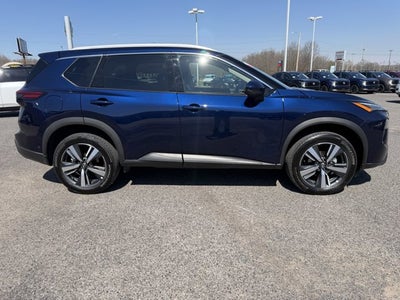 2026 Nissan Rogue SL