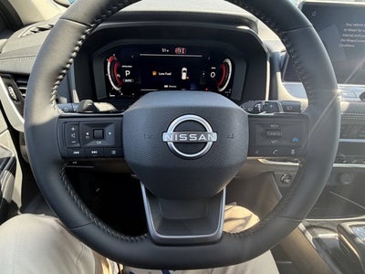 2026 Nissan Rogue SL