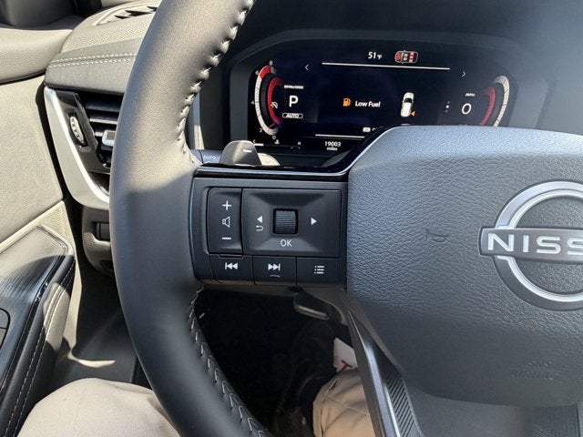 2026 Nissan Rogue SL