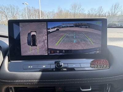 2026 Nissan Rogue SL