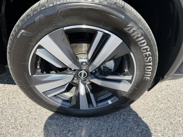 2026 Nissan Rogue SL