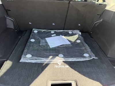 2026 Nissan Rogue SL