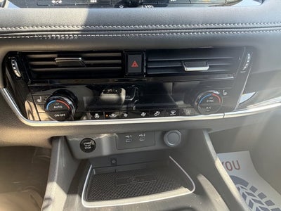 2026 Nissan Rogue SL