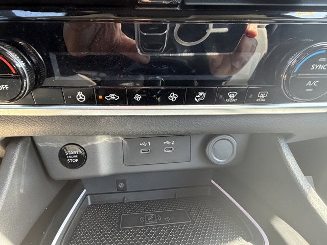 2026 Nissan Rogue SL