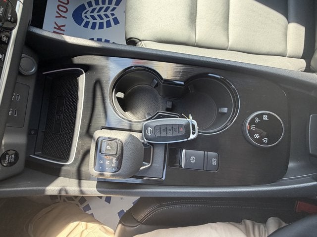 2026 Nissan Rogue SL