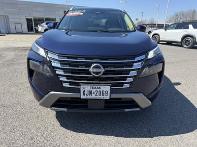 2026 Nissan Rogue SL