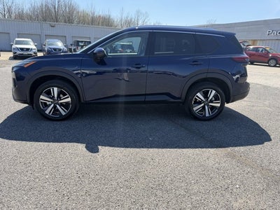2026 Nissan Rogue SL