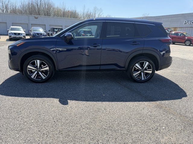 2026 Nissan Rogue SL