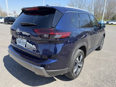 2026 Nissan Rogue SL