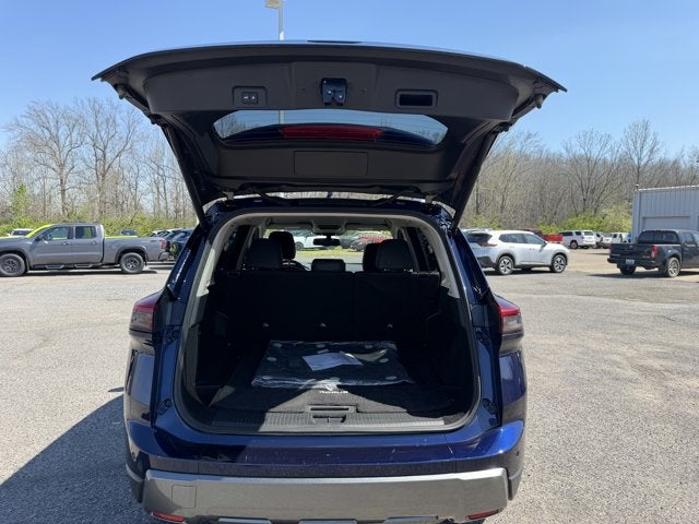 2026 Nissan Rogue SL