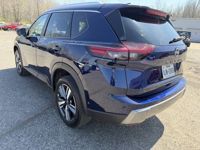 2026 Nissan Rogue SL