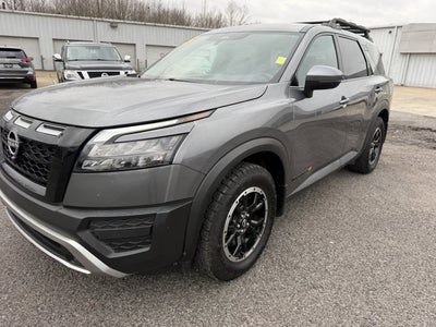2023 Nissan Pathfinder Rock Creek