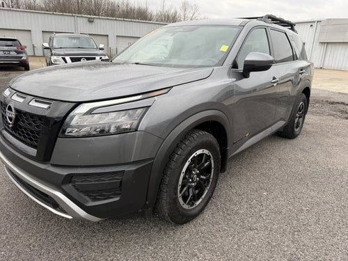 2023 Nissan Pathfinder Rock Creek